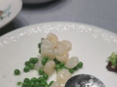高邮龙井虾仁-苏淮景·苏闽融创菜·海鲜(原空港井河轩店)