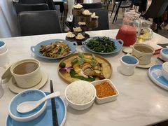 -香香海南菜餐厅