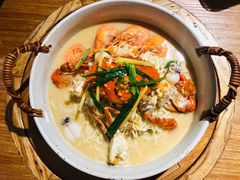-十面欢腾·海鲜面·台式Bistro(长乐路店)