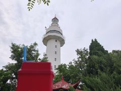-烟台山景区
