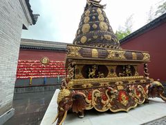 -西安市广仁寺