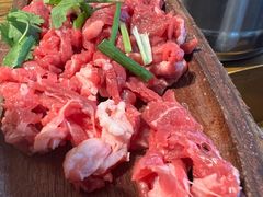 鲜牛腩肉-贵厨酸汤牛肉(小十字店)