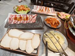 -燚青春东北泥炉烤肉(百合店)