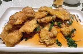 Folk-style Sweet and Sour Pork
