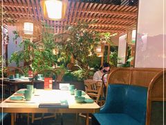 大堂-锦府盐帮·李宅(领展购物广场中关村店)