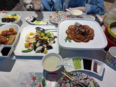 燕京八景-味+新京宴·烤鸭·北京菜(创意谷店)