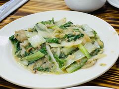芋头小白菜-无招牌
