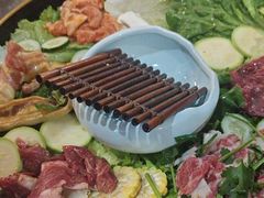 -牛味道炭火烤肉(湖前总店)