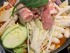 -烤路里·韩国品质自助烤肉(石路天虹4号店)