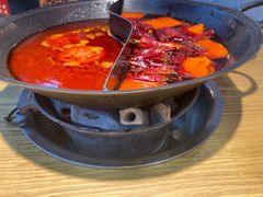 -阿光正传重庆地摊火锅(济南大学店)