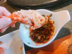 -马路边上·小海鲜烧烤(八一路店)