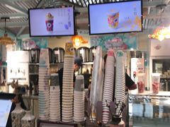 -茶话弄(李家村万达店)