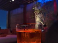 -广州柏悦酒店·悦吧·顶楼露天酒吧