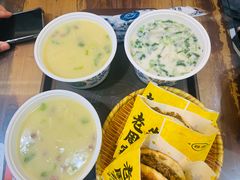 -穆得·老周家牛肉烧饼(普利街店)