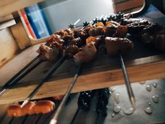 -很久以前羊肉串(中山公园店)