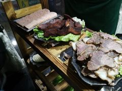 -黔府豆米火锅野菜馆(南马店)