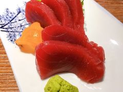 蓝鳍金枪鱼刺身-桂马·日本料理·海胆·海鲜饭·酒场(民主广场店)
