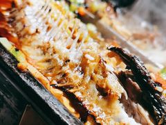 -江边城外烤全鱼(方庄时代购物中心店)