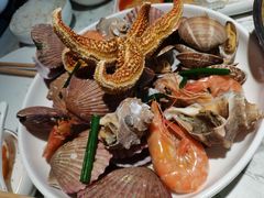 -悦海·家宴·冰花皮皮虾大锅贴(宝龙店)