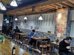 大堂-蒋六十八梯眼镜面(狮子坪店)