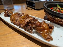 -川堂风·跷脚牛肉·乐山爆炒(宝山日月光店)