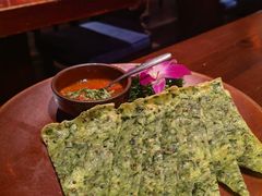 云南野菜饼-花马天堂云南餐厅 Lost Heaven(高邮路店)