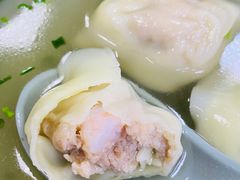 鲜肉虾仁馄饨-顶巧鸡汤馄饨(虹口总店)