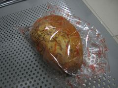 蒜香面包-红宝石·鲜奶小方·海派西点房(南丹店)