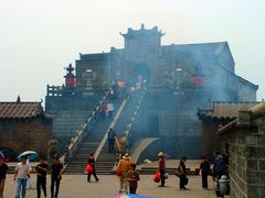 -南岳衡山风景名胜区