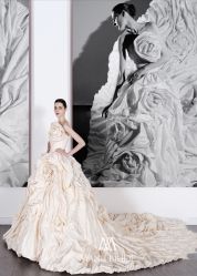 -MANLI BRIDAL婚纱