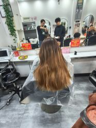 -青霖·飘逸造型