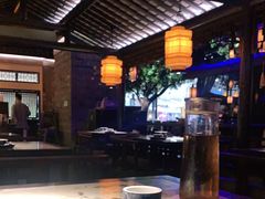 -绿茶餐厅(汇悦大融城店)