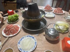 -鑫龙火锅城(环山路店)