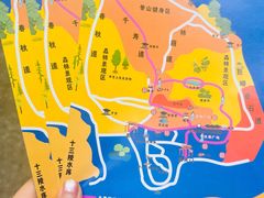 -北京十三陵国家森林公园蟒山景区