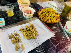 -黑皮烧烤(民意四路店)