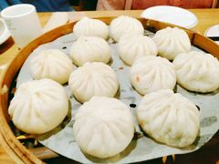 豆芽菜包子-陈傻子餐厅(世纪都会店)