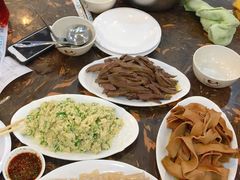 小葱拌豆腐-张包铺(道外店)