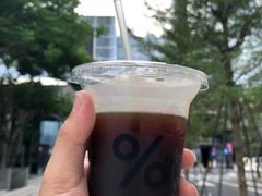 -% Arabica阿拉比卡咖啡(深圳湾万象城店)