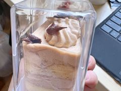 -红宝石·鲜奶小方·海派西点房(浦三店)