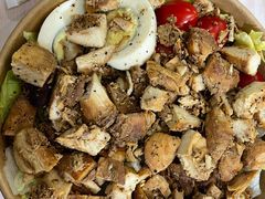 -沙野轻食(静安寺店)