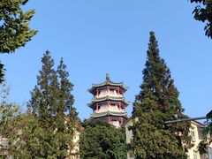 -青岛海滨风景区小鱼山