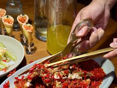 -喜棠·长沙家宴·海鲜·湘菜(麓谷店)