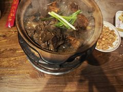 -阿润打边炉·鲜切鸡煲(华漕店)