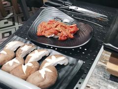 -三国惹火烤肉·中日韩烤肉集合店(百草路店)