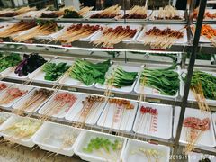 自助取餐区-袁记串串香(人民公园店)