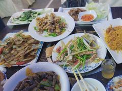 -东江海鲜大排档·潮汕菜·砂锅粥