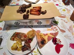 -汉斯南美烤肉(总店)