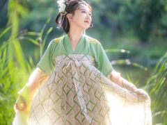 -云锦汉服馆·古典妆造摄影(唐城店)