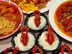 -李叔叔虾蟹大排档(青羊店)