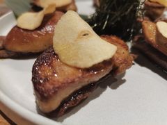 鹅肝牛肉-隐泉之语日式料理(王府中环店)